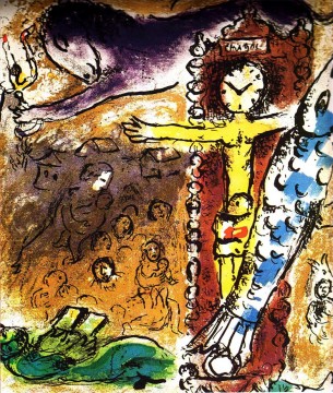 no name contemporary Marc Chagall Oil Paintings
